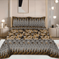 Luxury Crystal Cotton Bedsheet (King Size) CCB-K04