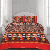 Luxury Crystal Cotton Bedsheet (King Size) CCB-K07