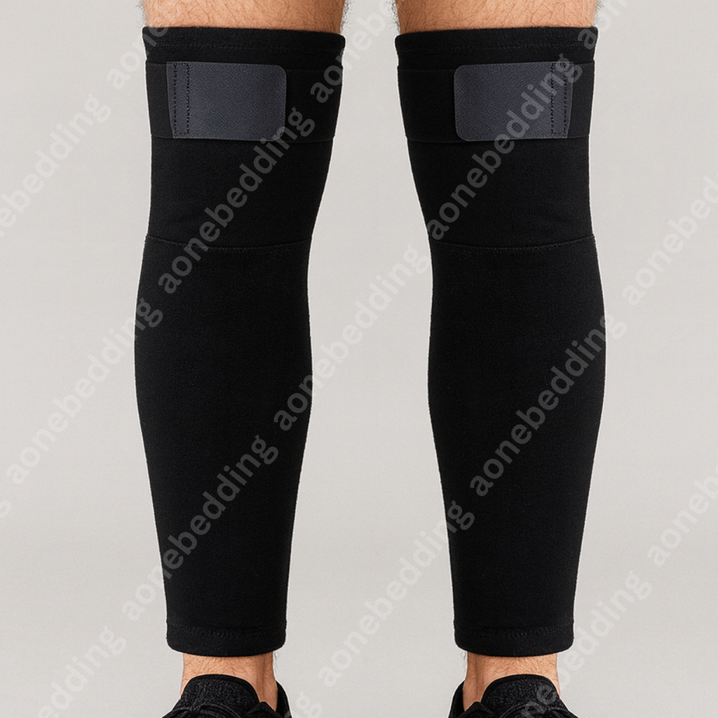 Knee Warmer for Cold Weather With Fitting Belt