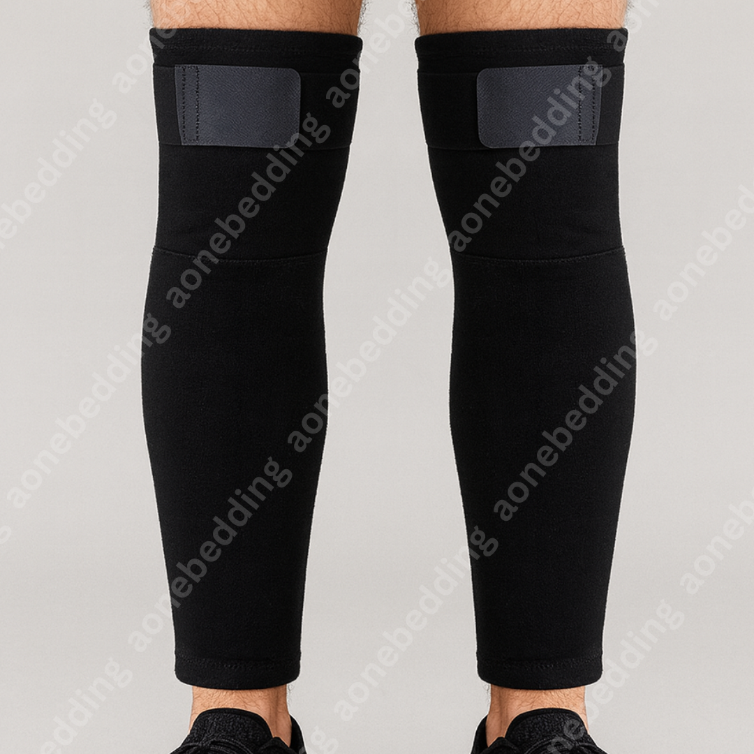 Knee Warmer for Cold Weather With Fitting Belt