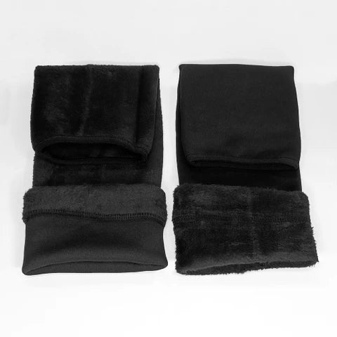 Knee Warmer for Cold Weather With Fitting Belt